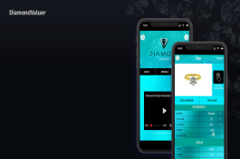 Diamond Price Valuation Tool through Apps & Website